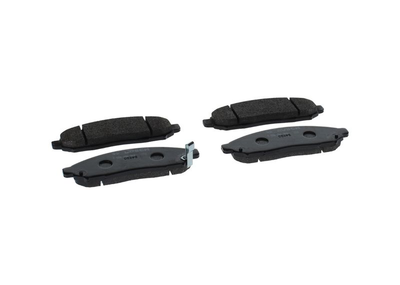 Bosch 0986494963 Brake Pad Set, disc brake - 5