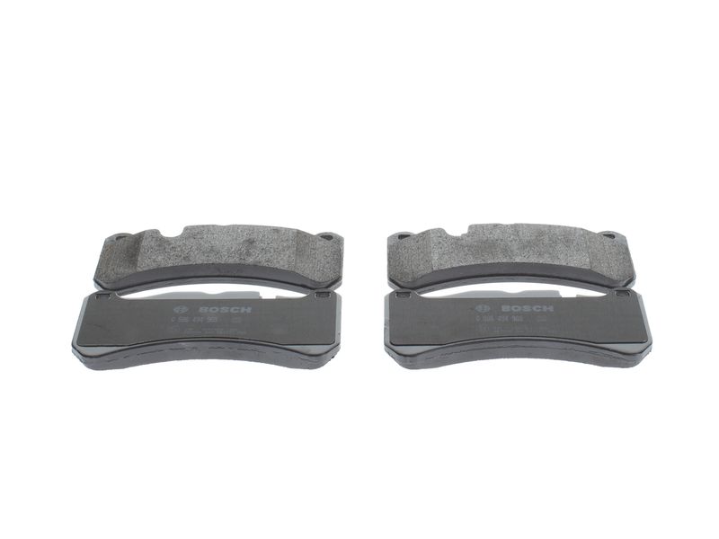 Bosch 0986494965 Brake Pad Set, disc brake - 1