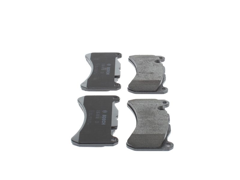 Bosch 0986494965 Brake Pad Set, disc brake - 2