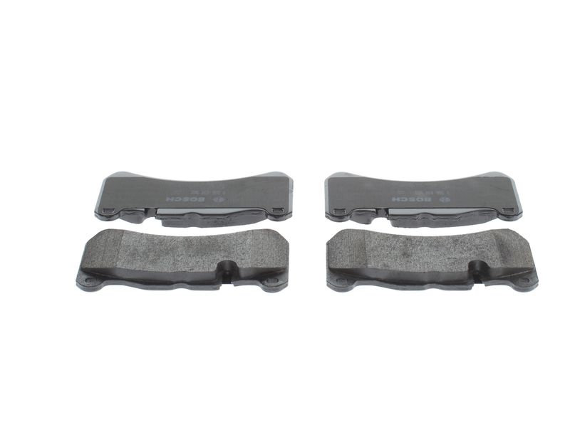 Bosch 0986494965 Brake Pad Set, disc brake - 3