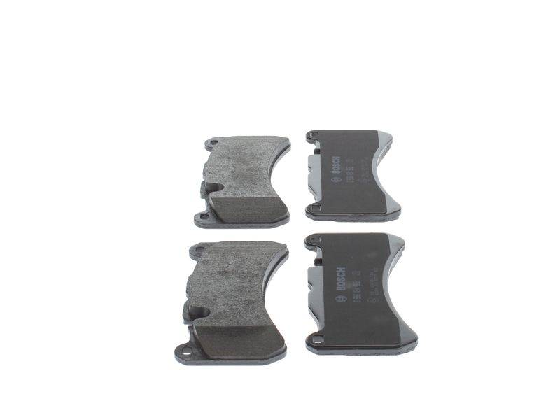 Bosch 0986494965 Brake Pad Set, disc brake - 4