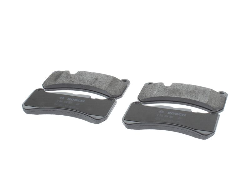 Bosch 0986494965 Brake Pad Set, disc brake - 6