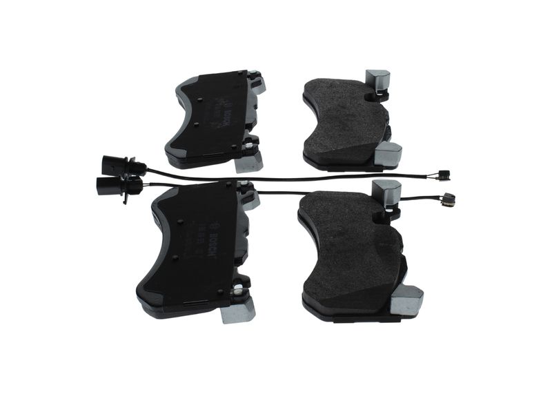 Bosch 0986494973 Brake Pad Set, disc brake - 4