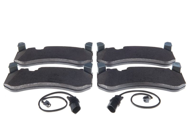 Bosch 0986494973 Brake Pad Set, disc brake - 5