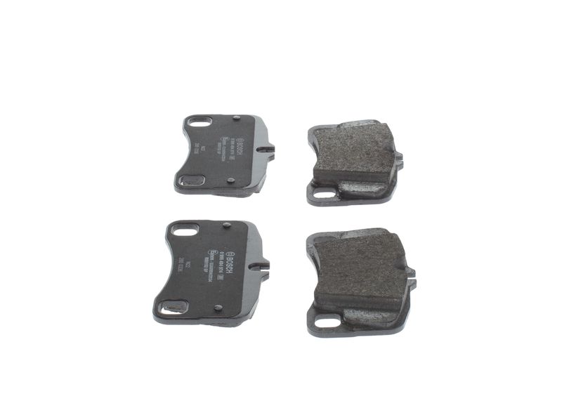 Bosch 0986494974 Brake Pad Set, disc brake - 2