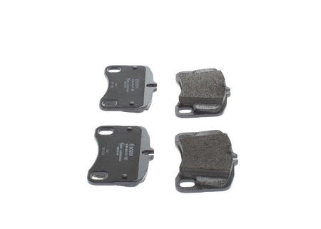 Bosch 0986494974 Brake Pad Set, disc brake - 2