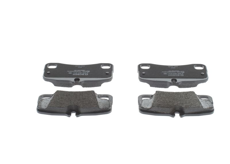 Bosch 0986494974 Brake Pad Set, disc brake - 3