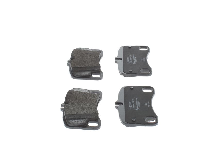 Bosch 0986494974 Brake Pad Set, disc brake - 4