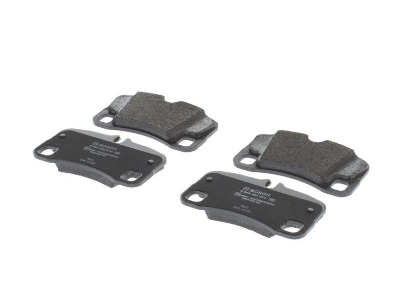 Bosch 0986494974 Brake Pad Set, disc brake - 6