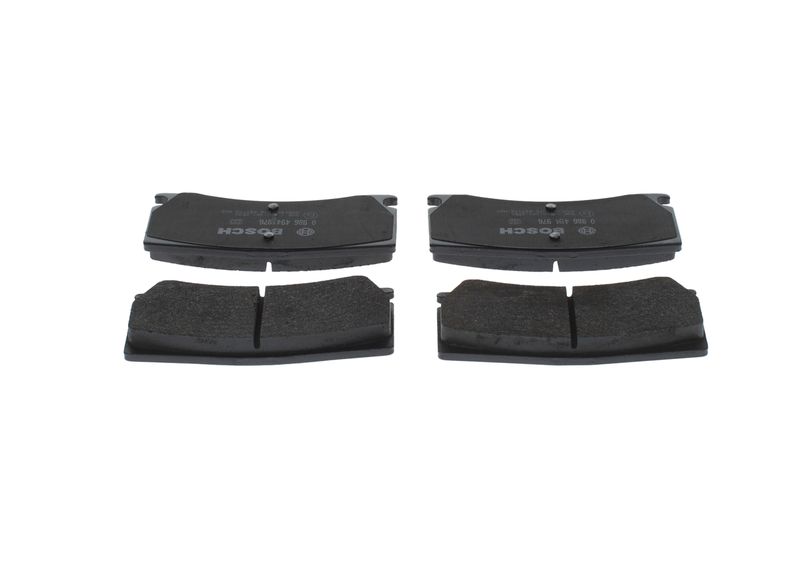 Bosch 0986494976 Brake Pad Set, disc brake - 3