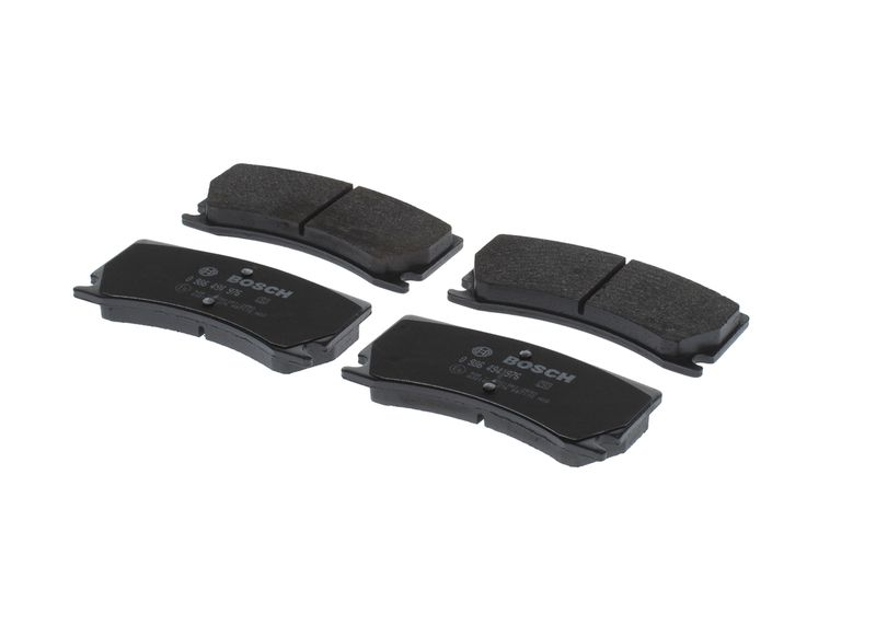 Bosch 0986494976 Brake Pad Set, disc brake - 6