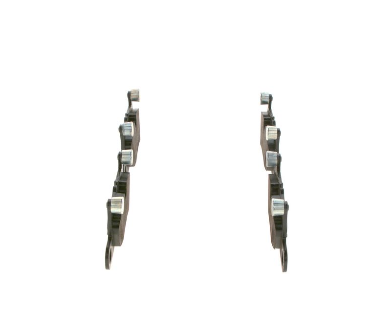 Bosch 0986494977 Brake Pad Set, disc brake - 2