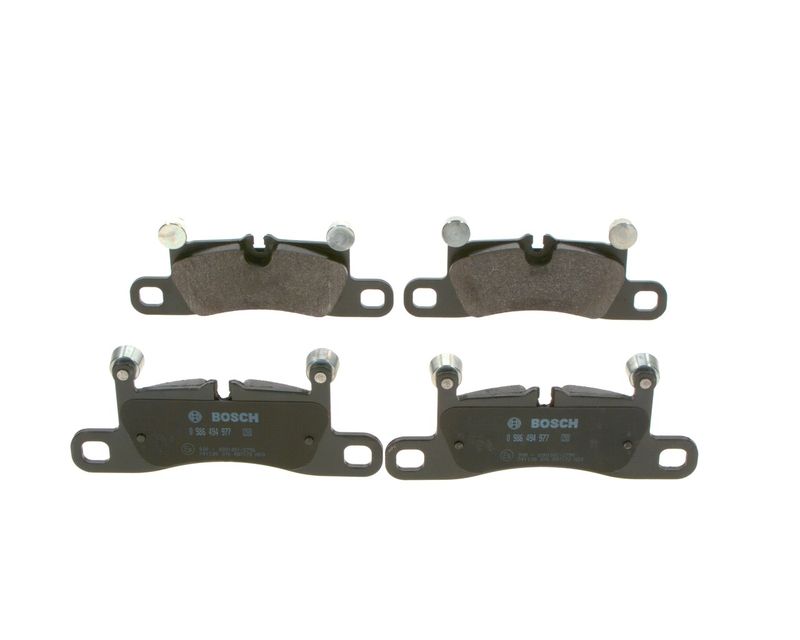 Bosch 0986494977 Brake Pad Set, disc brake - 3