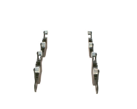 Bosch 0986494977 Brake Pad Set, disc brake - 4