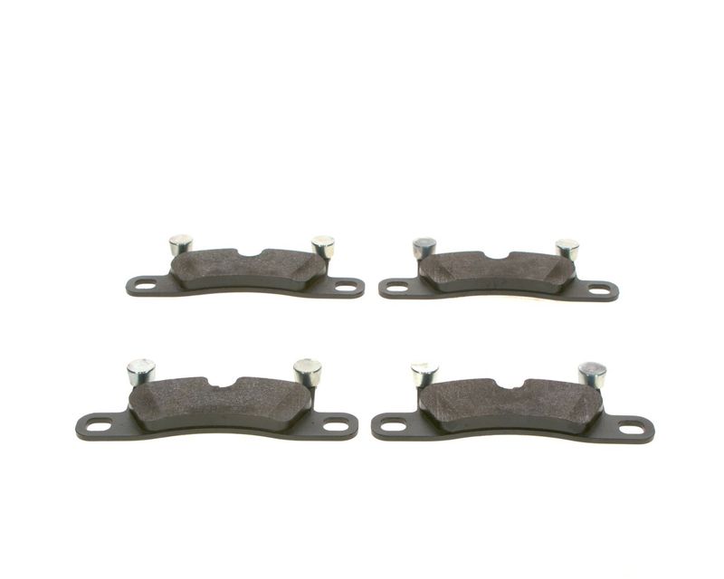 Bosch 0986494977 Brake Pad Set, disc brake - 5