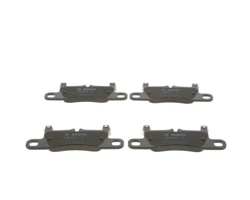 Bosch 0986494977 Brake Pad Set, disc brake - 6