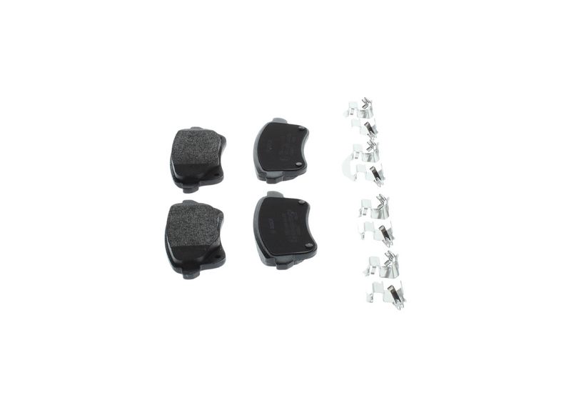 Bosch 0986494978 Brake Pad Set, disc brake - 2