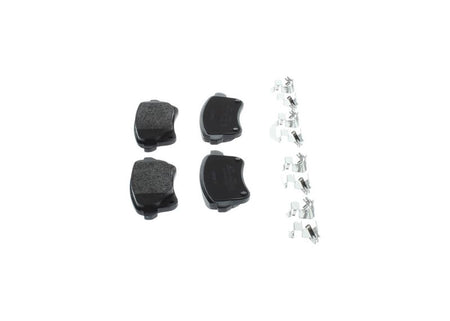 Bosch 0986494978 Brake Pad Set, disc brake - 2