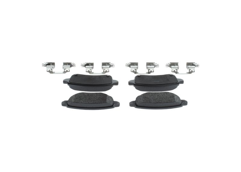 Bosch 0986494978 Brake Pad Set, disc brake - 3