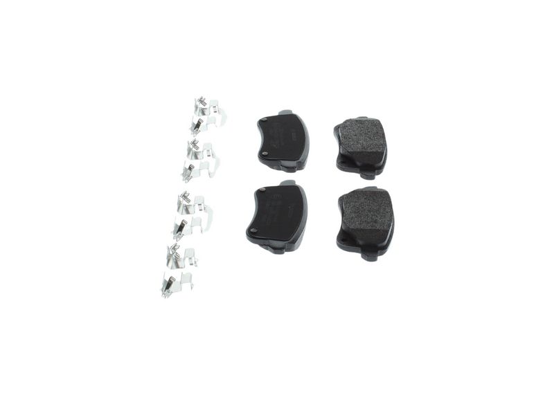 Bosch 0986494978 Brake Pad Set, disc brake - 4