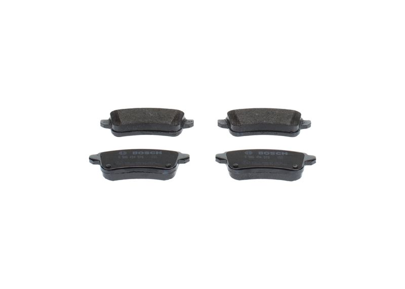 Bosch 0986494978 Brake Pad Set, disc brake - 6