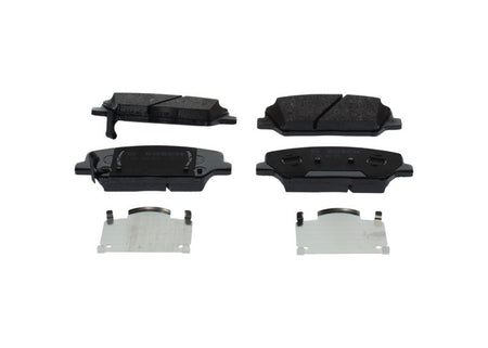 Bosch 0986494979 Brake Pad Set, disc brake - 1