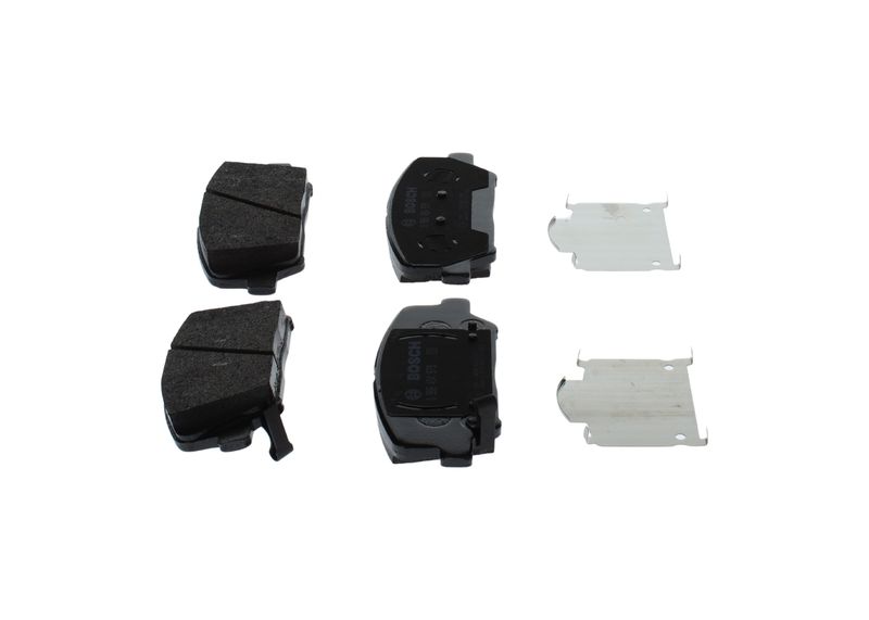 Bosch 0986494979 Brake Pad Set, disc brake - 2