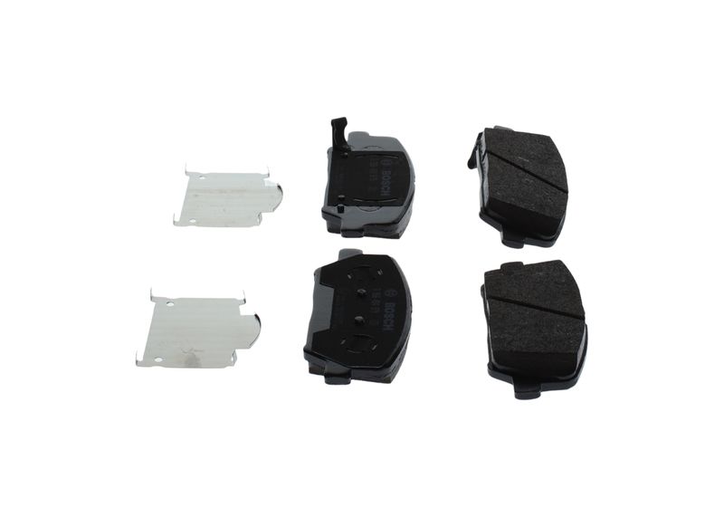 Bosch 0986494979 Brake Pad Set, disc brake - 4