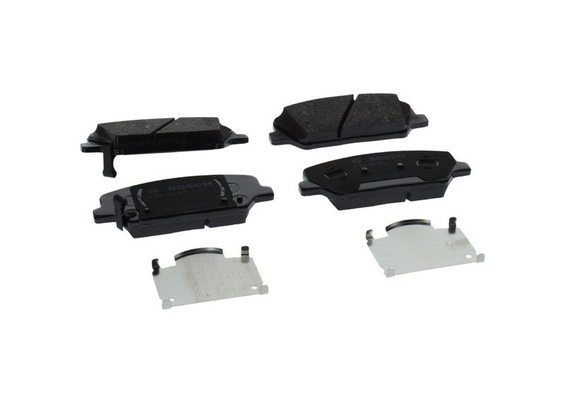 Bosch 0986494979 Brake Pad Set, disc brake - 6