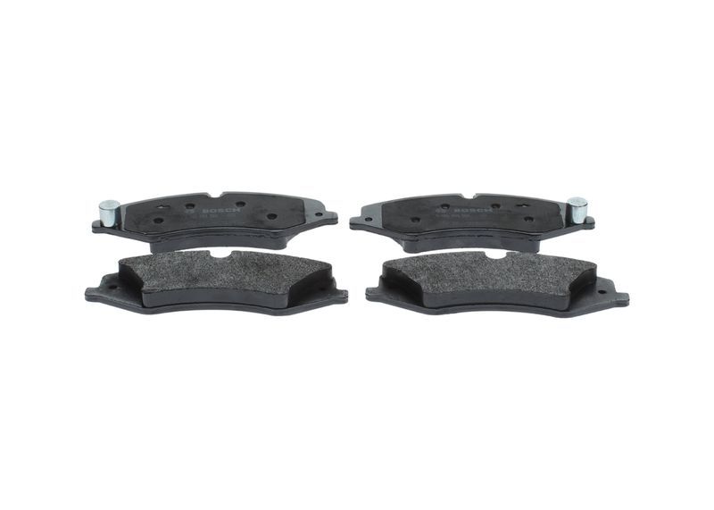 Bosch 0986494980 Brake Pad Set, disc brake - 1