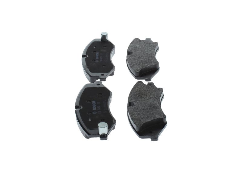 Bosch 0986494980 Brake Pad Set, disc brake - 2