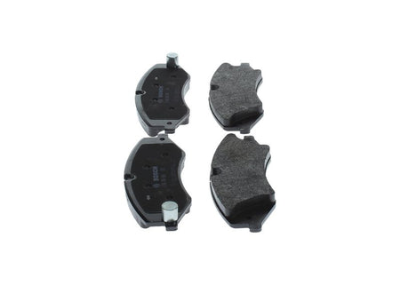 Bosch 0986494980 Brake Pad Set, disc brake - 2