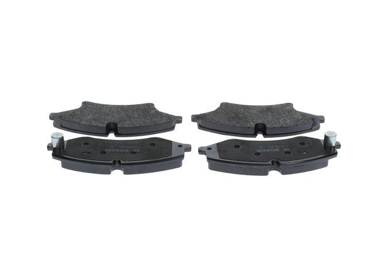 Bosch 0986494980 Brake Pad Set, disc brake - 3