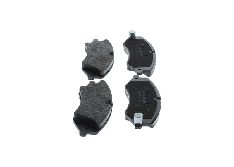 Bosch 0986494980 Brake Pad Set, disc brake - 4