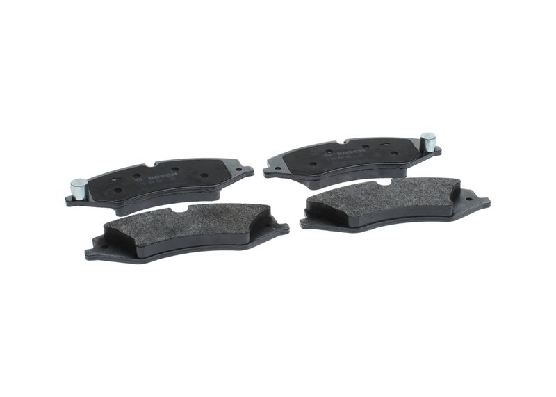 Bosch 0986494980 Brake Pad Set, disc brake - 6