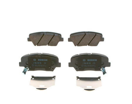 Bosch 0986494981 Brake Pad Set, disc brake - 1