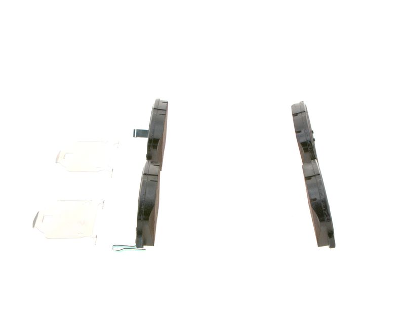 Bosch 0986494981 Brake Pad Set, disc brake - 2