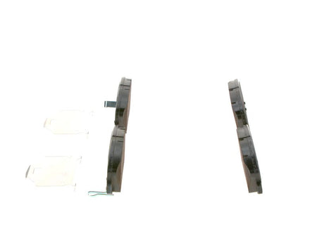 Bosch 0986494981 Brake Pad Set, disc brake - 2
