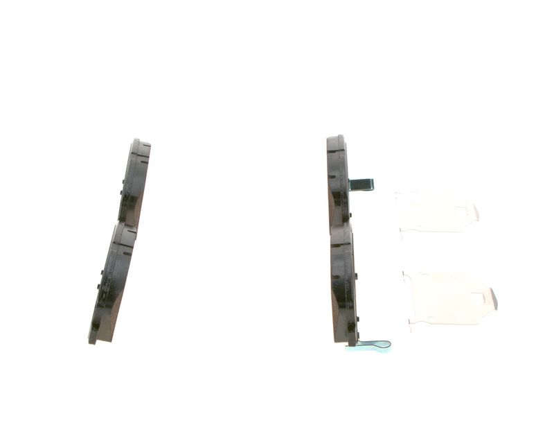 Bosch 0986494981 Brake Pad Set, disc brake - 4