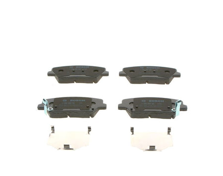 Bosch 0986494981 Brake Pad Set, disc brake - 6