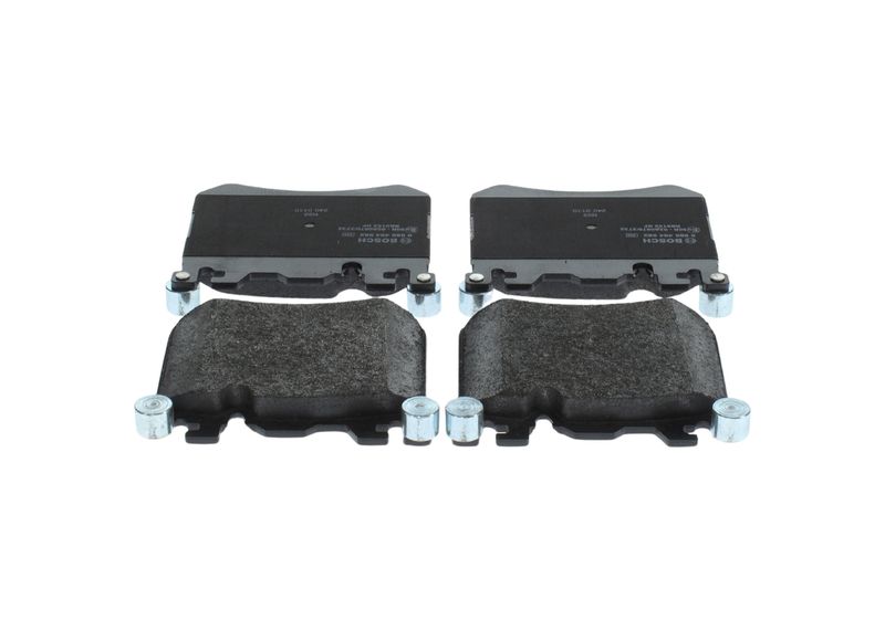 Bosch 0986494982 Brake Pad Set, disc brake - 3