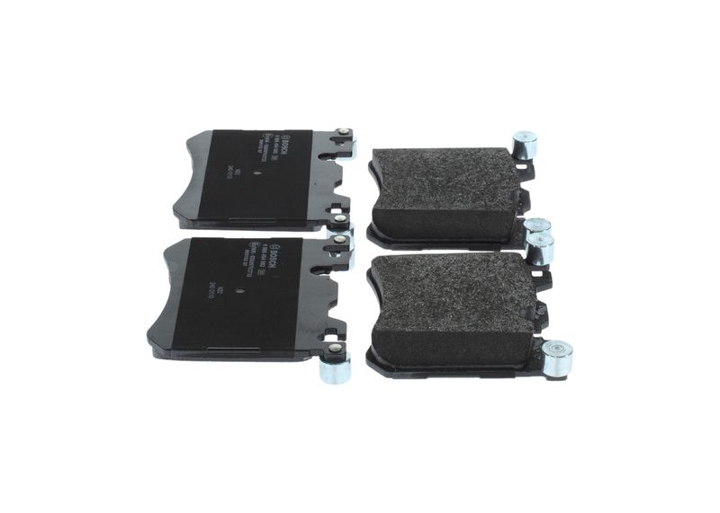 Bosch 0986494982 Brake Pad Set, disc brake - 4