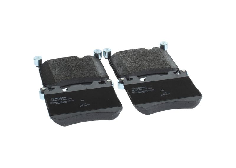 Bosch 0986494982 Brake Pad Set, disc brake - 5