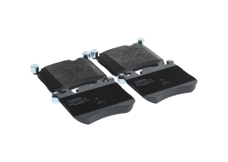 Bosch 0986494982 Brake Pad Set, disc brake - 6