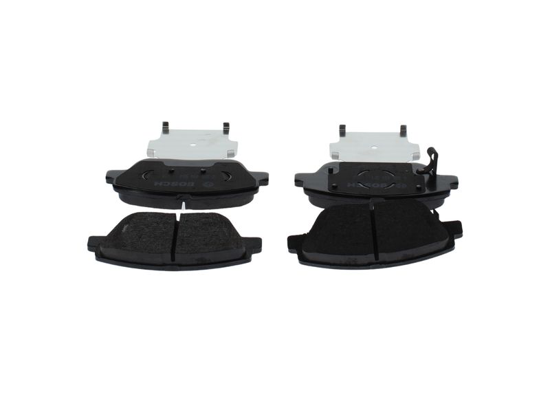 Bosch 0986494984 Brake Pad Set, disc brake - 3