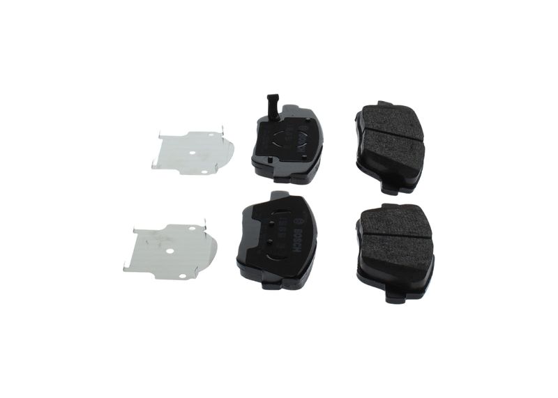Bosch 0986494984 Brake Pad Set, disc brake - 4