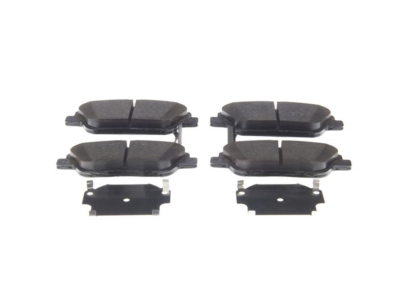 Bosch 0986494984 Brake Pad Set, disc brake - 5