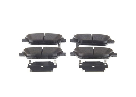 Bosch 0986494984 Brake Pad Set, disc brake - 5