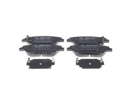 Bosch 0986494984 Brake Pad Set, disc brake - 6