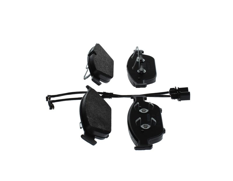 Bosch 0986494986 Brake Pad Set, disc brake - 4